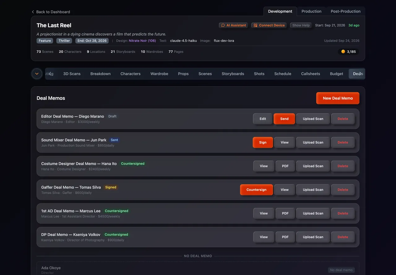 Team Collaboration — screenshot 4 of 5