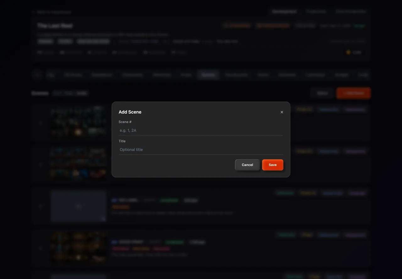 Scene Breakdown — screenshot 3 of 5