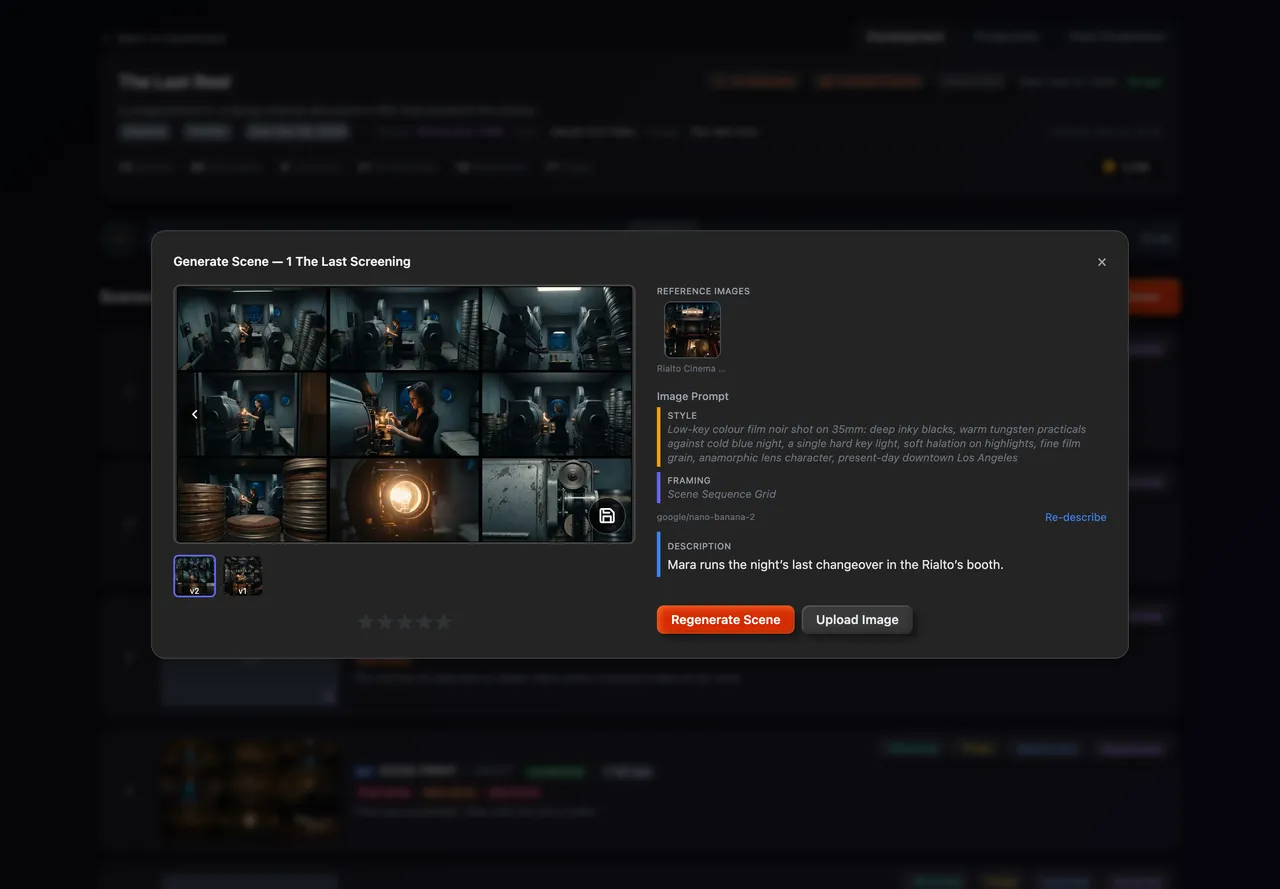 Scene Breakdown — screenshot 2 of 5