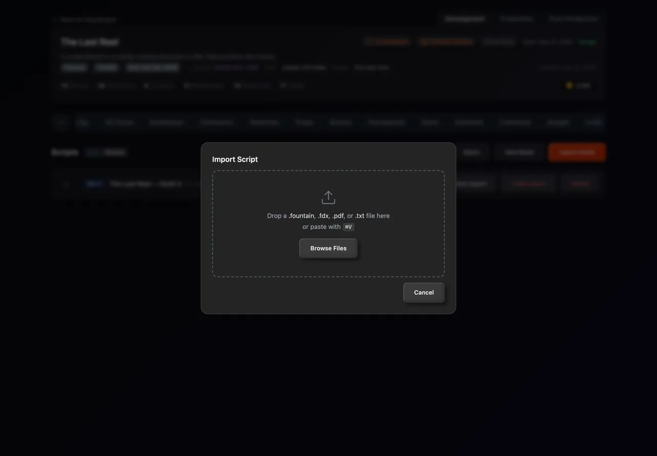 Script Editor — screenshot 3 of 5
