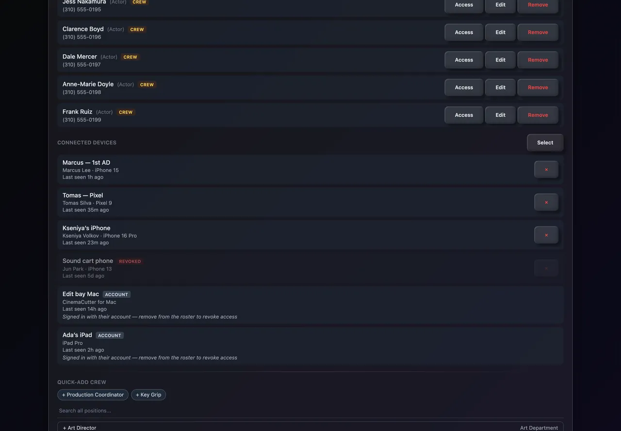 Team Collaboration — screenshot 3 of 5